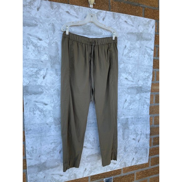 XIRENA Women's Draper Pants in khaki green size large - Picture 3 of 12